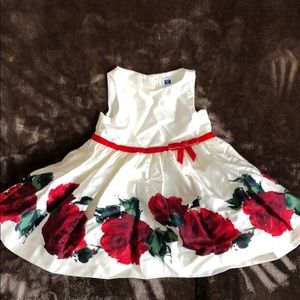 Janie and Jack dress.